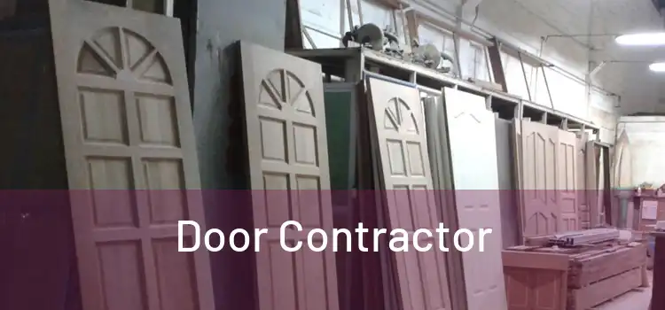  Door Contractor 