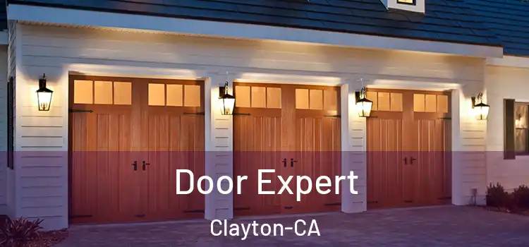 Door Expert Clayton-CA