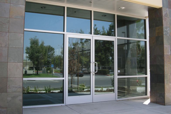 Clayton-commercial-door-repair