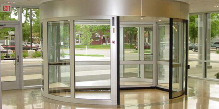 commercial automatic door repair Clayton