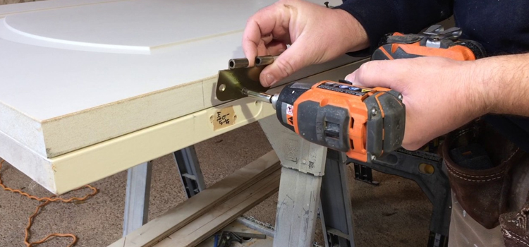 fiberglass interior door repair Clayton