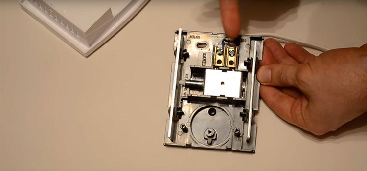 fix door bell in Clayton