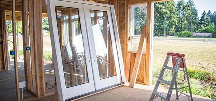 french door installation Clayton